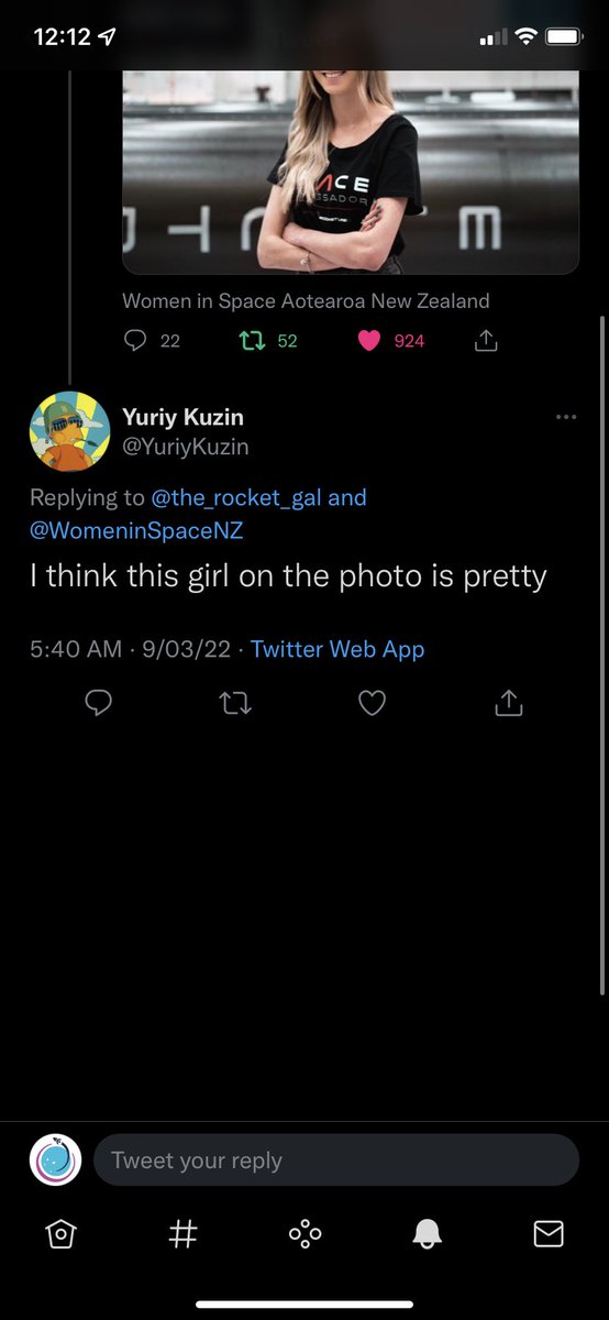 Lara Collier 🚀 tweet media