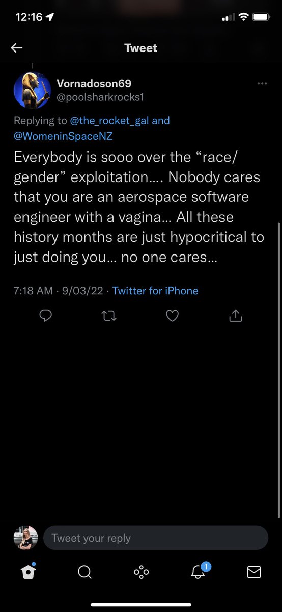 Lara Collier 🚀 tweet media