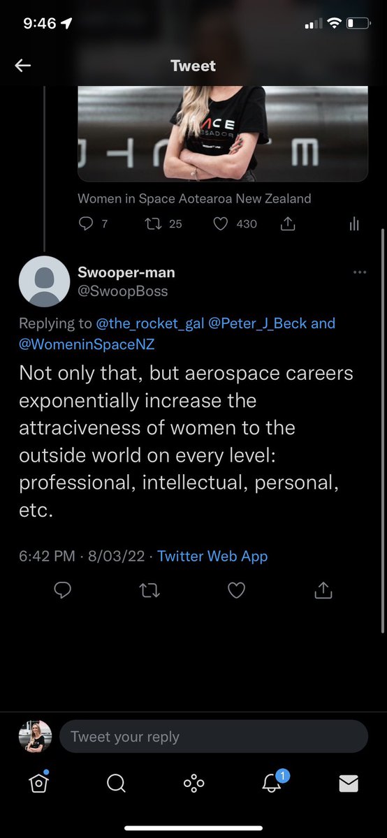 Lara Collier 🚀 tweet media