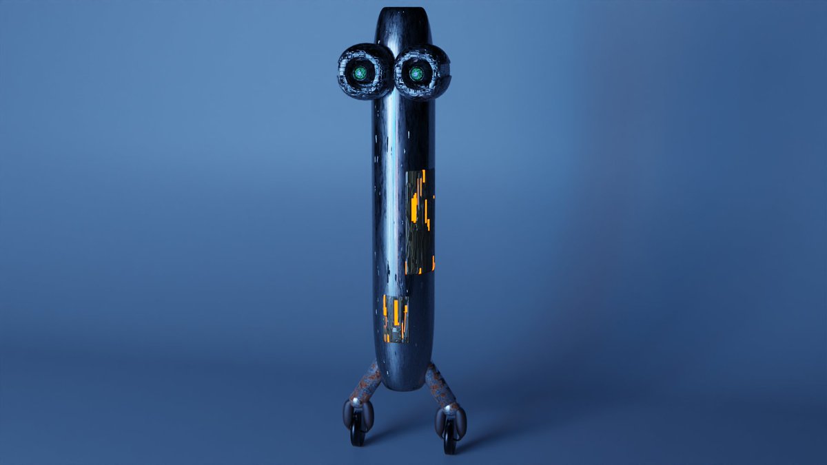 Fruit_NVeg's tweet photo. First two pieces of Robotopia have dropped.
Collectors will get a custom robot😱😱😱
Floor 0.002 $ETH
https://t.co/RviBMB7olT
#nfteers #NFT #robotopia #nftart #nftcollectors https://t.co/gl71O70iRE