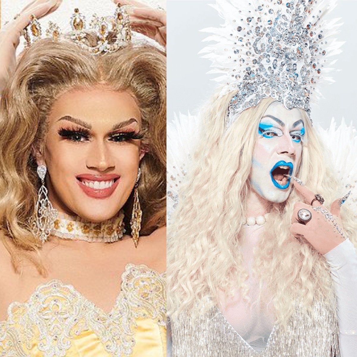 TooRealReality_'s tweet photo. Seeing Lemon and Jimbo makes me mad at Pangina all over again 🤣🤷🏽‍♂️ #DragRaceUKvsTheWorld https://t.co/2R5pB3HTbl