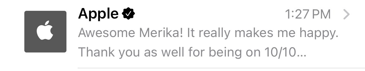 merika_c's tweet photo. Emotional validation from my therapist 😌 https://t.co/9WBeNUFKjH