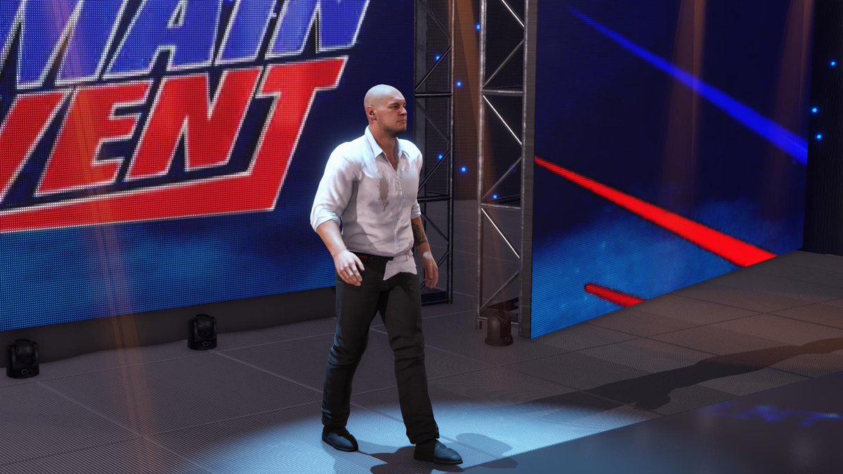 Stash_420yo's tweet photo. #PS5Share, #WWE2K22 https://t.co/LDJfVe0GGd