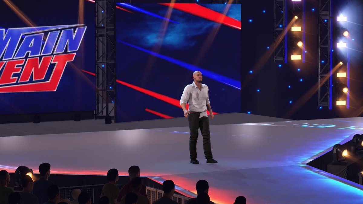 Stash_420yo's tweet photo. #PS5Share, #WWE2K22 https://t.co/LDJfVe0GGd
