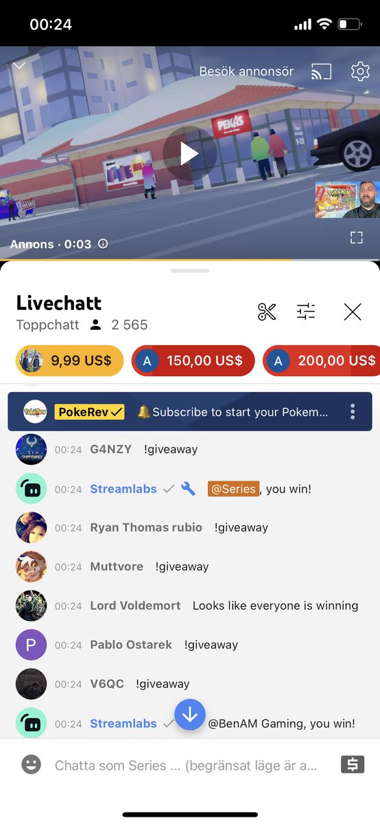 SeriesFN's tweet image. Broooo what is this!? It Said i won first ?😭😭😭😭😭 @poke_rev