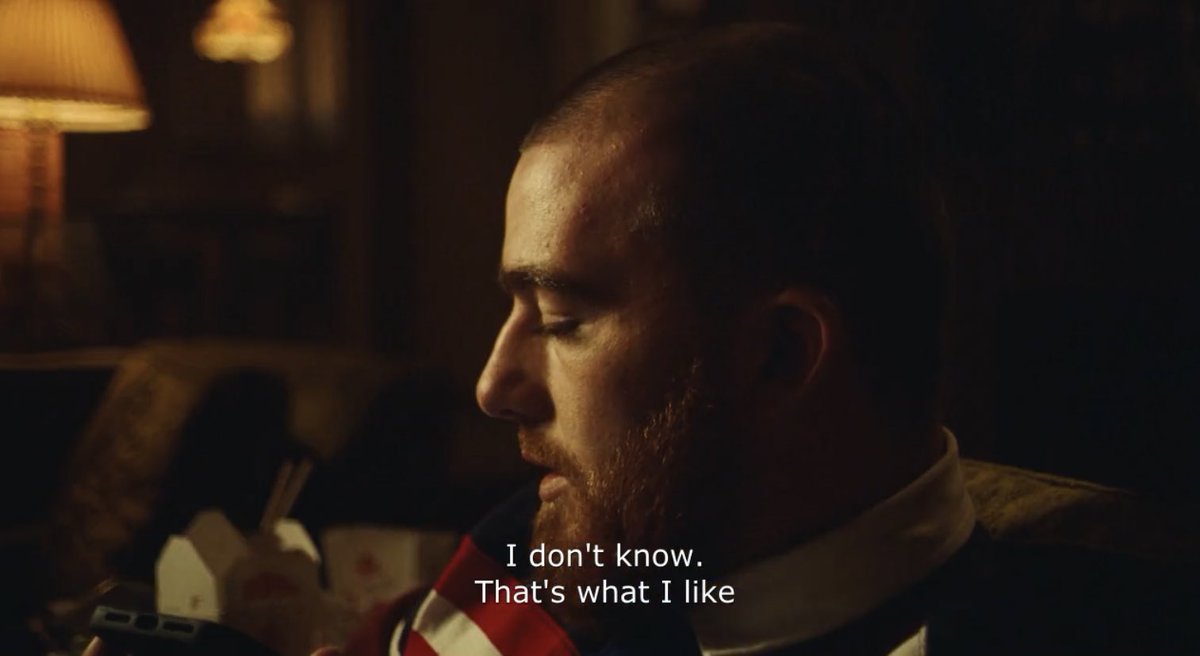 softfexi's tweet photo. fezco’s way of admitting his feelings is so hot to me idk. https://t.co/dqU7cDcYtS