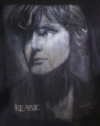 Happy Birthday Tom! Tom Chaplin by Kazzari 
