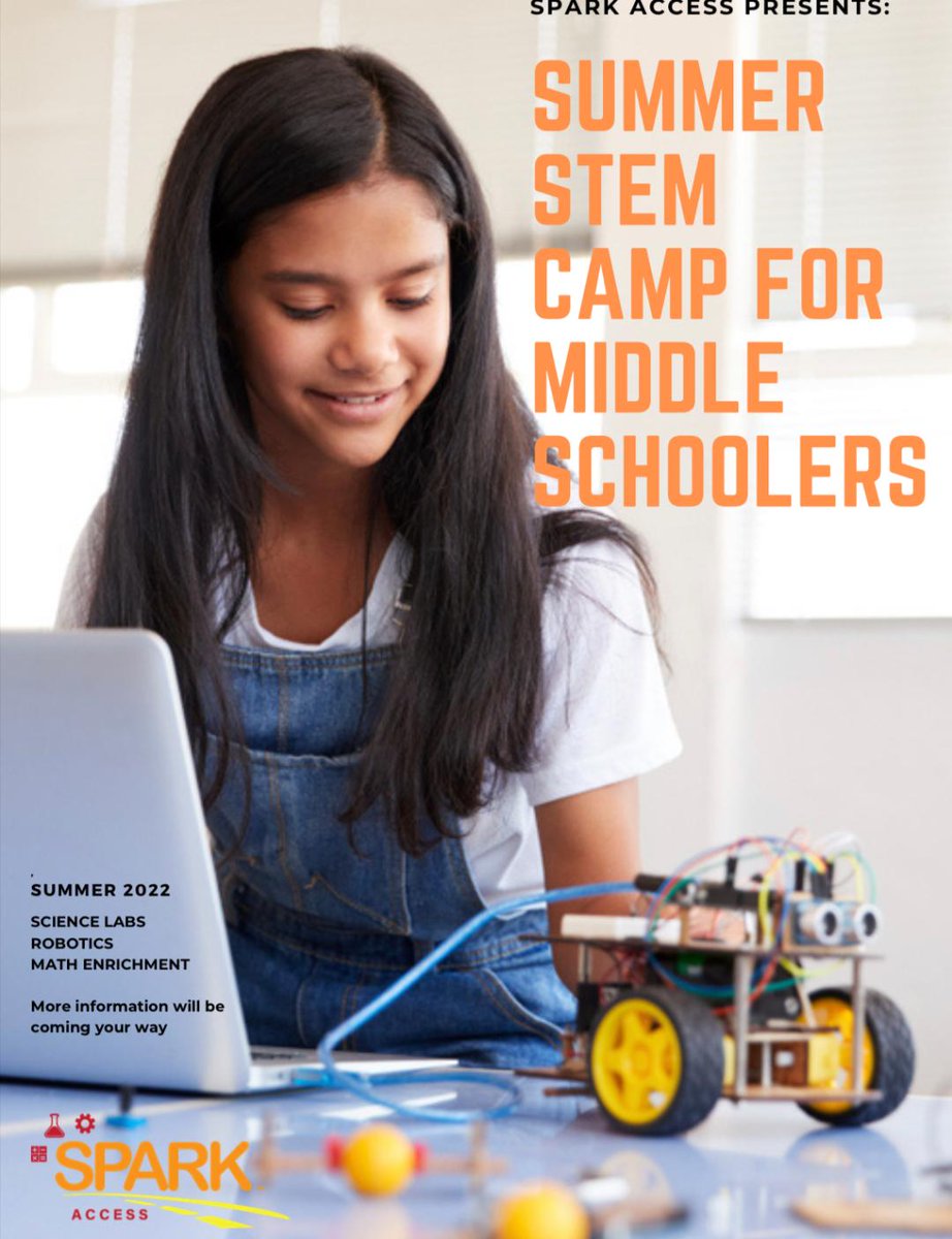 SPARK Access tweet media