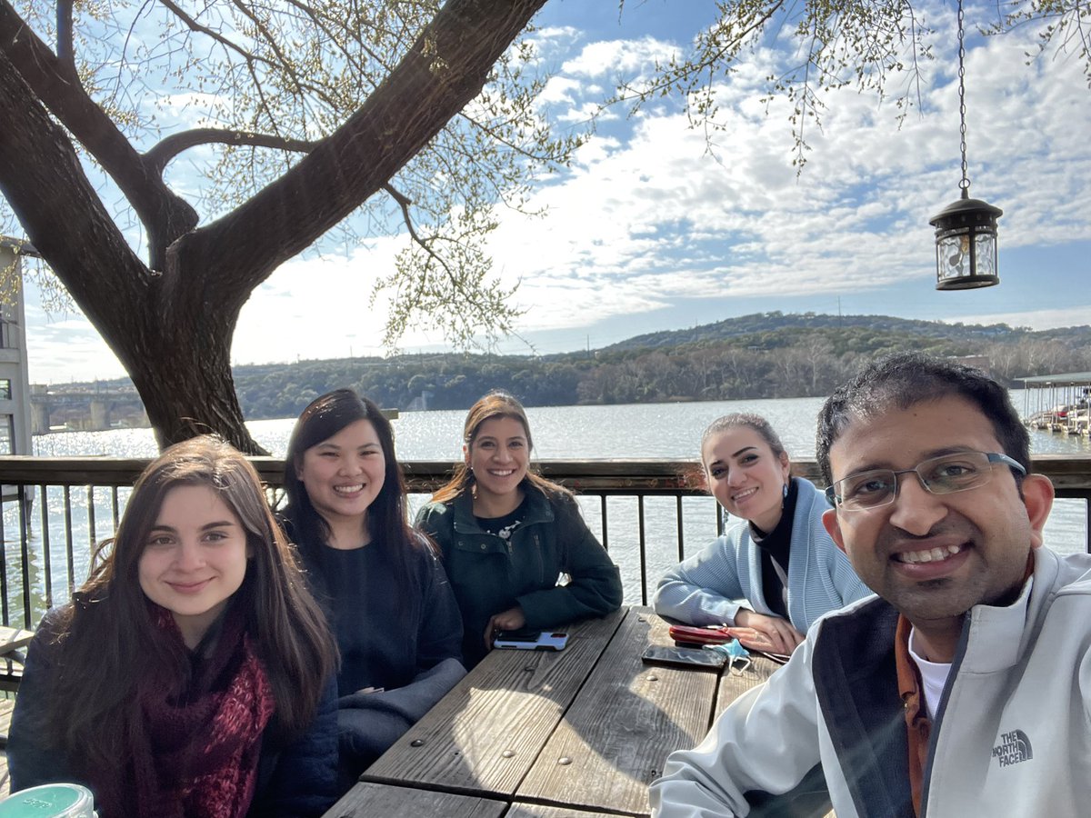 Teja Guda (@guda_lab) on Twitter photo International Womenβs Day is a great time to recognize and acknowledge the awesome team (<a href="/Solaleh_Miar/">Solaleh Miar</a>, Gennifer, Gabriela and Eugenia) that makes our lab run and thrive! So much fun to work with yβall everyday! #MentalHealth Break βοΈπ§! #InternationalWomensDay <a href="/BMEGS_SA/">BMEGS San Antonio</a> International Womenβs Day is a great time to recognize and acknowledge the awesome team (<a href="/Solaleh_Miar/">Solaleh Miar</a>, Gennifer, Gabriela and Eugenia) that makes our lab run and thrive! So much fun to work with yβall everyday! #MentalHealth Break βοΈπ§! #InternationalWomensDay <a href="/BMEGS_SA/">BMEGS San Antonio</a>