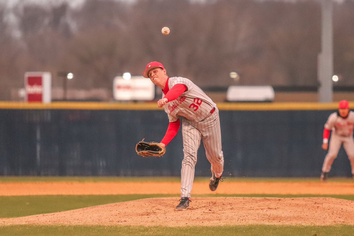 Illinois State Baseball tweet media