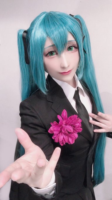 Twitterのコスプレ画像25