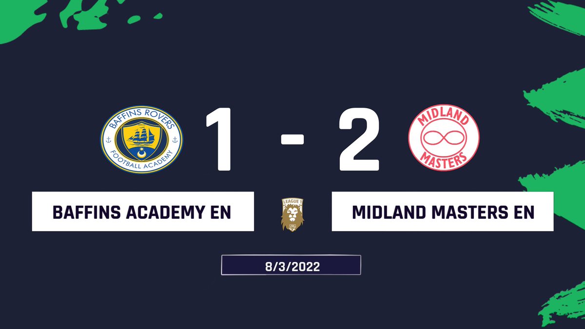 MidlandsVpg's tweet photo. First team results tonight 
Goal scorers
Baffins academy 
Payton x1 
Smithy x1
Rotherham cst academy 
Lee x3
Smithy x2
Equinox
Smithy x1
Walshaw 
Smithy x1
Lee x1 https://t.co/T6pQFGNqT2