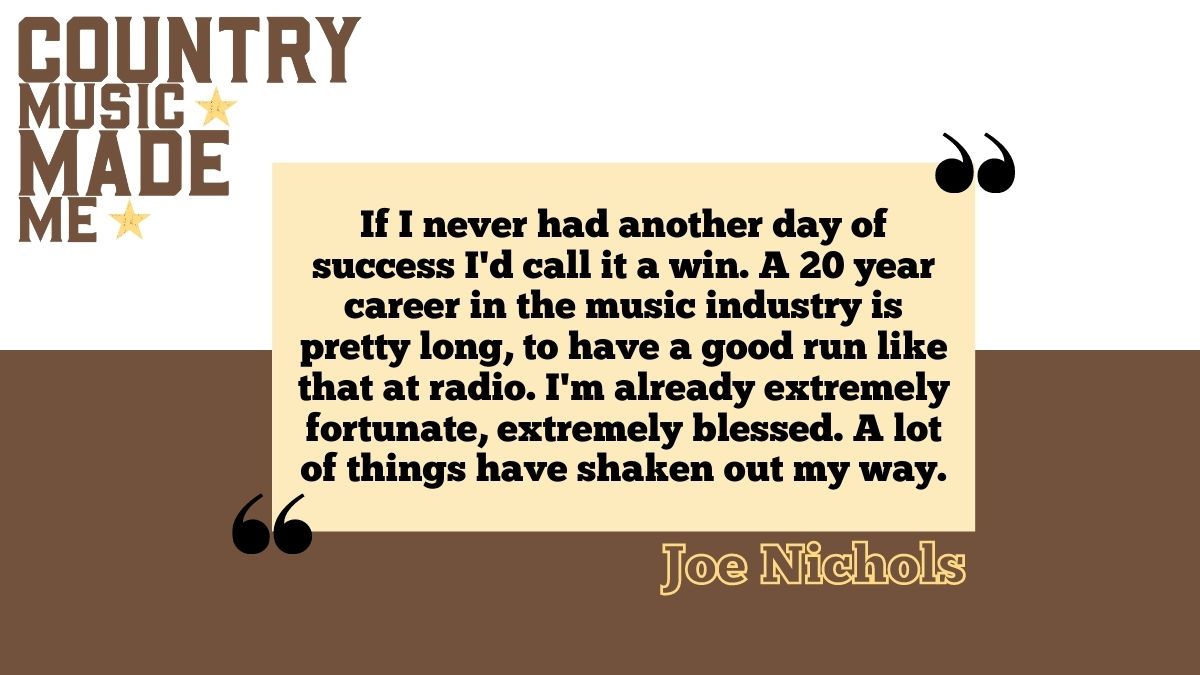 ctrymusicmademe's tweet photo. Check out our conversation with @JoeNichols. It's available NOW on the Country Music Made Me podcast.
Listen on any streaming platform or visit https://t.co/LuIcsxahIU and sign-up for our newsletter.
#countrymusic #podcast #countrymusicmademe #joenichols @MonarchPblicity https://t.co/2U2ZAg2nLq