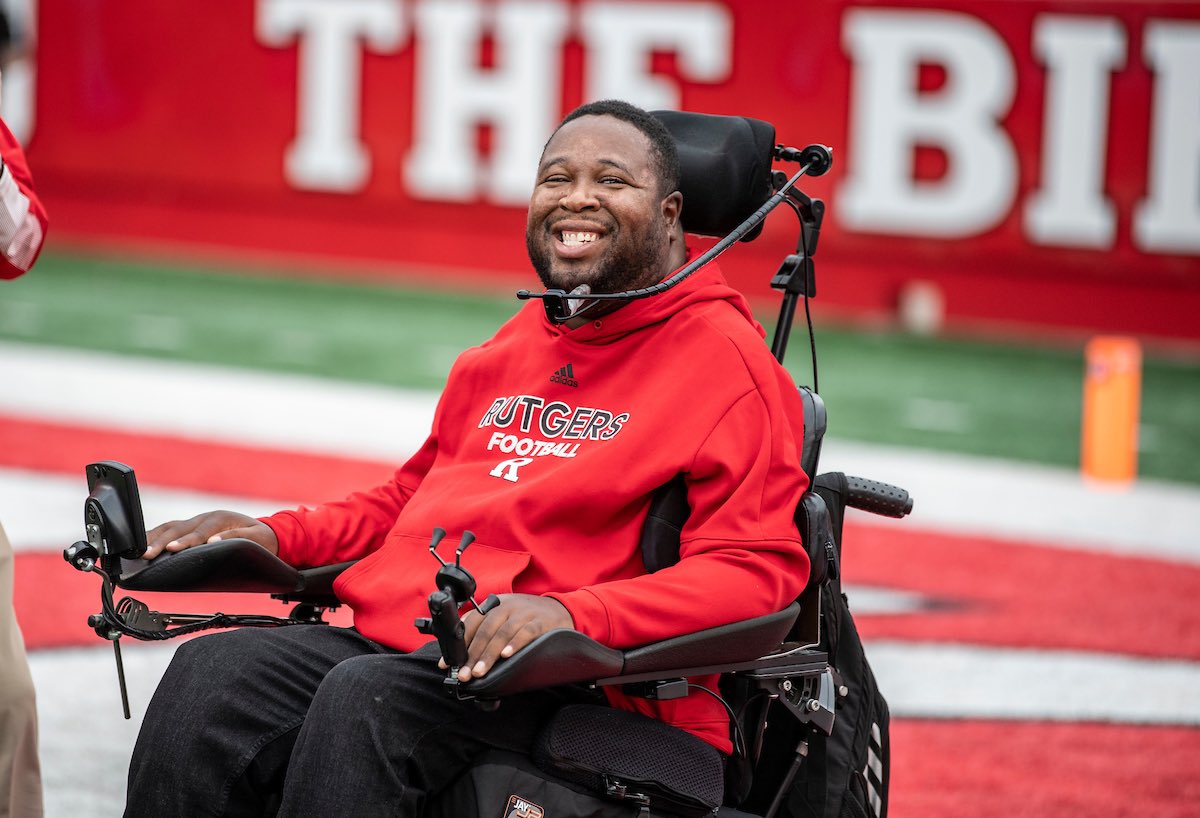 Geo_Baker_1's tweet image. Rutgers Nation! I’m excited to announce that I’ve partnered up with @EricLeGrand52 to bring you guys the first ever Rutgers Fan Club Discord! ❤️You can talk Rutgers sports, recruiting, and more! It’s all free and our first 2k members will be rewarded 👀 discord.gg/x5rAM8Nu