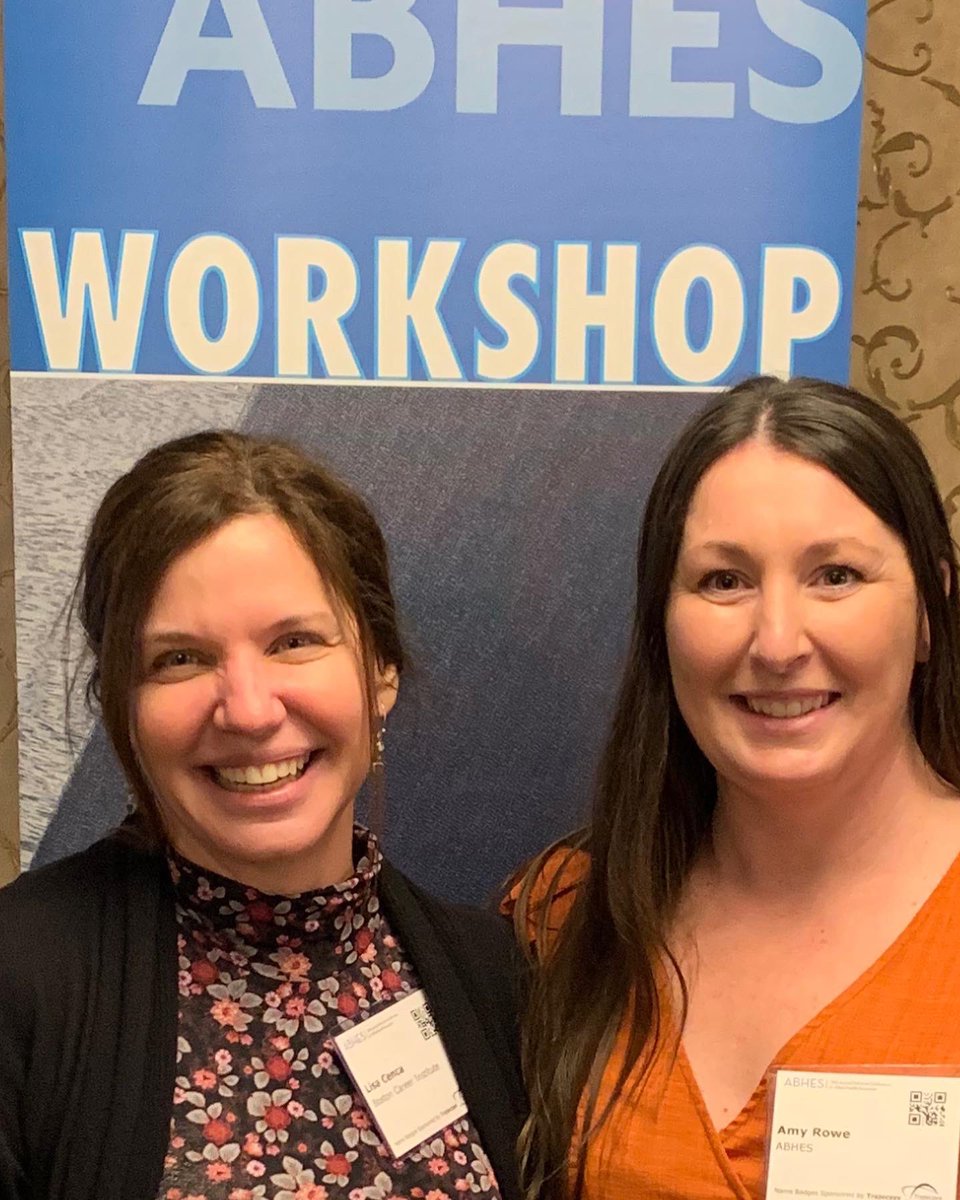 CencaLisa's tweet photo. Mixing work and pleasure at the ABHES Conference in New Orleans. What an amazing city with such a rich and vibrant culture. #livewelllearnwell https://t.co/0JGnNT40qT