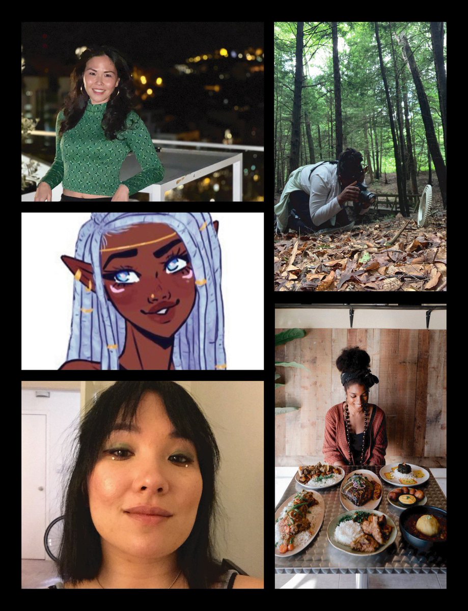 AfroPunk *MINTING NOW* tweet media