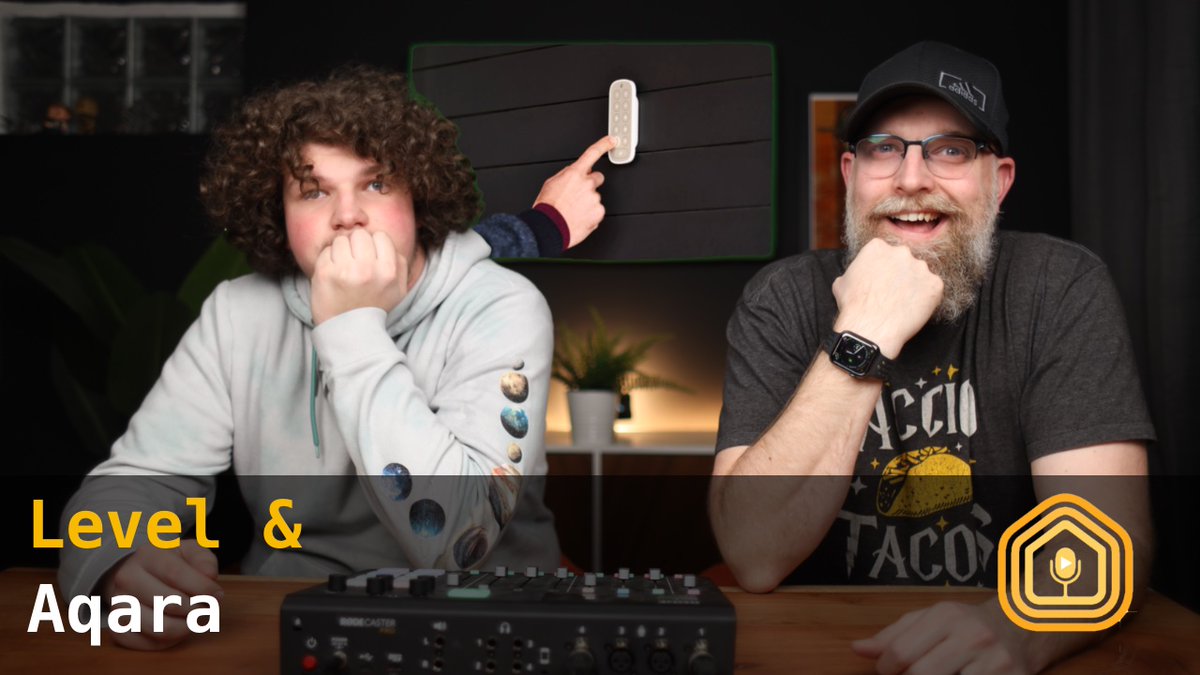 Curious about the Level Lock Keypad? Tune in as we talk about it: youtu.be/aQkMLmjq-dA