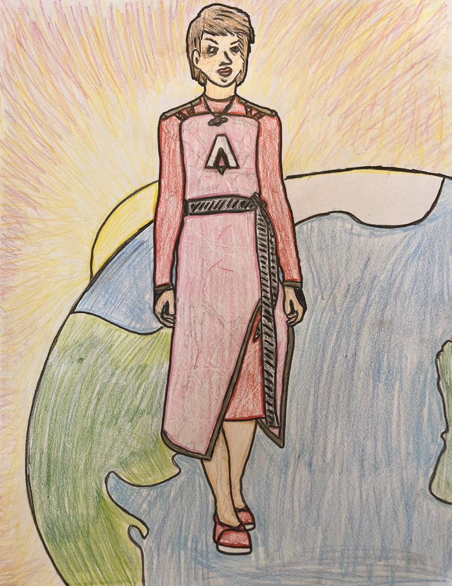 AtlasCitizen1's tweet photo. My submission for the contest. A bright new future. #ColorTheStars https://t.co/L8jtFAc38t