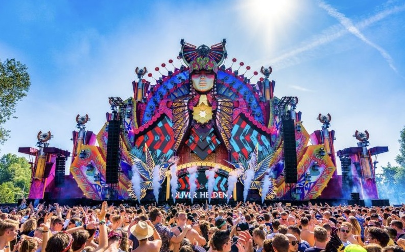 This week Mysteryland shared the full lineup for the upcoming 2022 edition. The massive roster includes over 300 different artists across more than 15 stages throughout three days.
Mysteryland 2022 will take place August 26-28 at Haarlemmermeer in The Netherlands.
1h