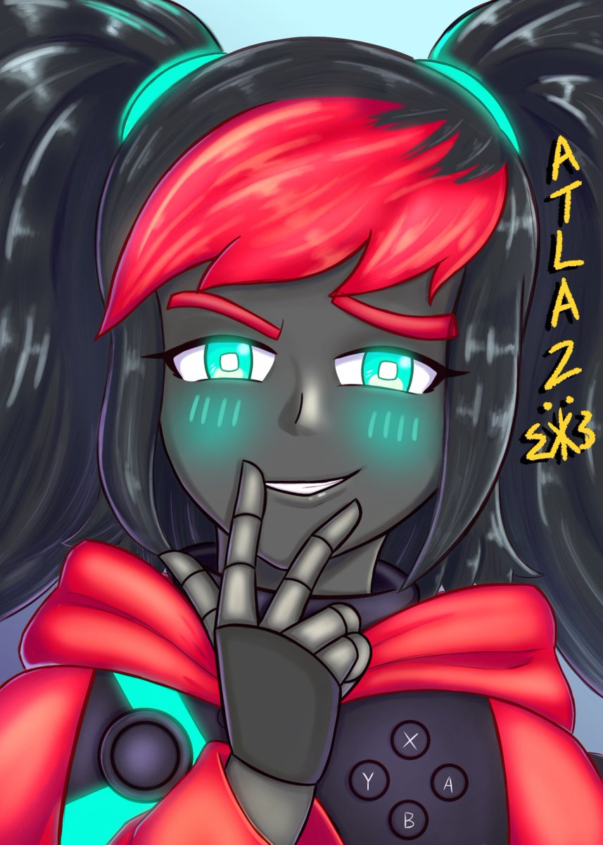 AtLazMoth's tweet image. [ Happy Py Day! ]

Some early bday art for the lovable idiot bot☺️