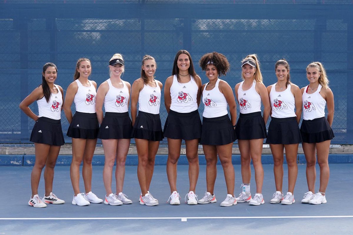 Fresno State Tennis tweet media