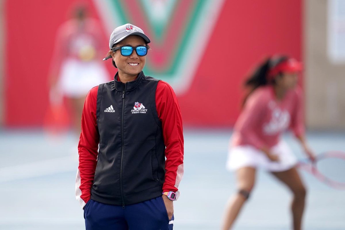 Fresno State Tennis tweet media