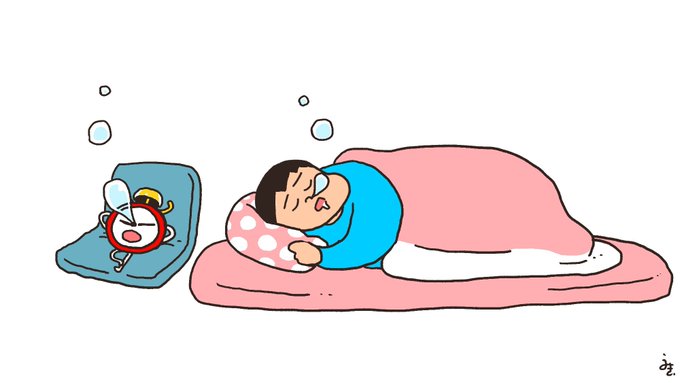 「鼻提灯 枕」のTwitter画像/イラスト(古い順)