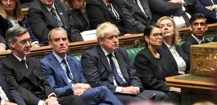 realtoryparty's tweet photo. We've scraped the bottom of the barrel with this govt. I mean REALLY scraped. https://t.co/wPzMYjyVVj