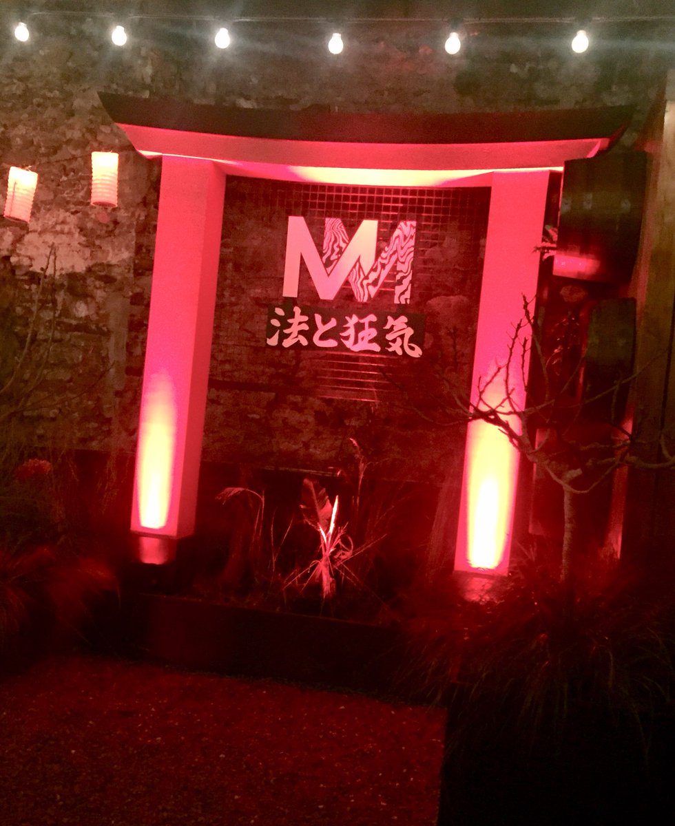 aoifemarieor's tweet photo. Sampled the new rare cask series from Midleton’s Method and Madness distillery tonight. Needless to say, they had me at ‘Japanese inspired’. Thanks @OisinTweets for the sips n’ sushi! https://t.co/SH2CPel6cJ