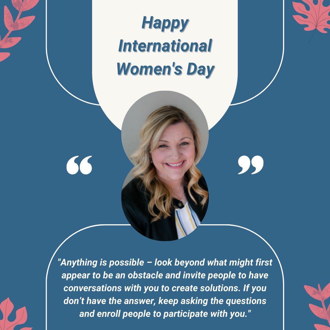 blastramp's tweet photo. In honor of International Women’s Day, we want to highlight the work of our amazing CEO Gwen Martin. Her leadership and kindness make her so special to work with and it's absolutely inspirational to see how she has built the Blastramp brand.

Happy #InternationalWomensDay! https://t.co/6122238DMl
