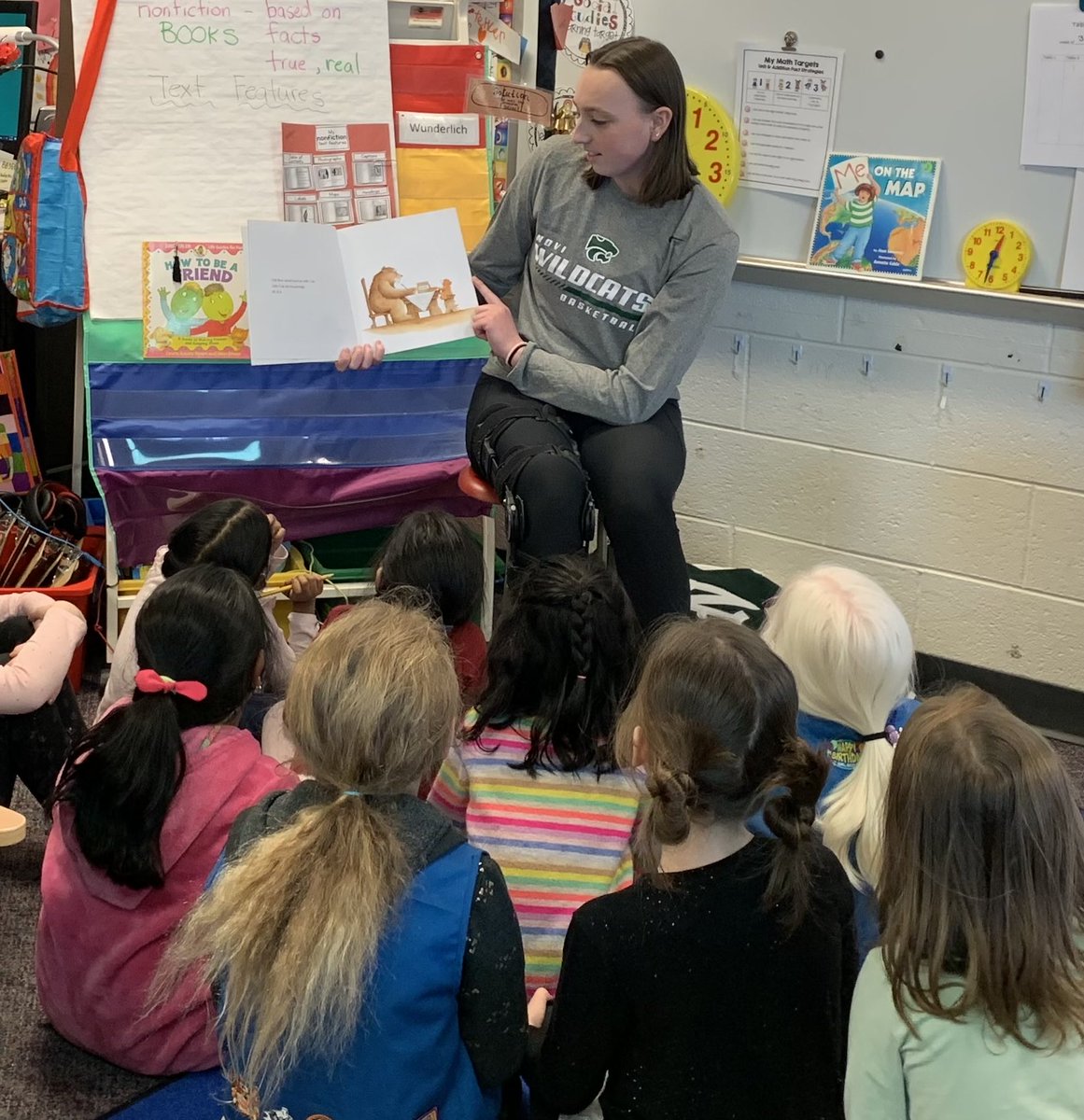 Maggie Wunderlich tweet media