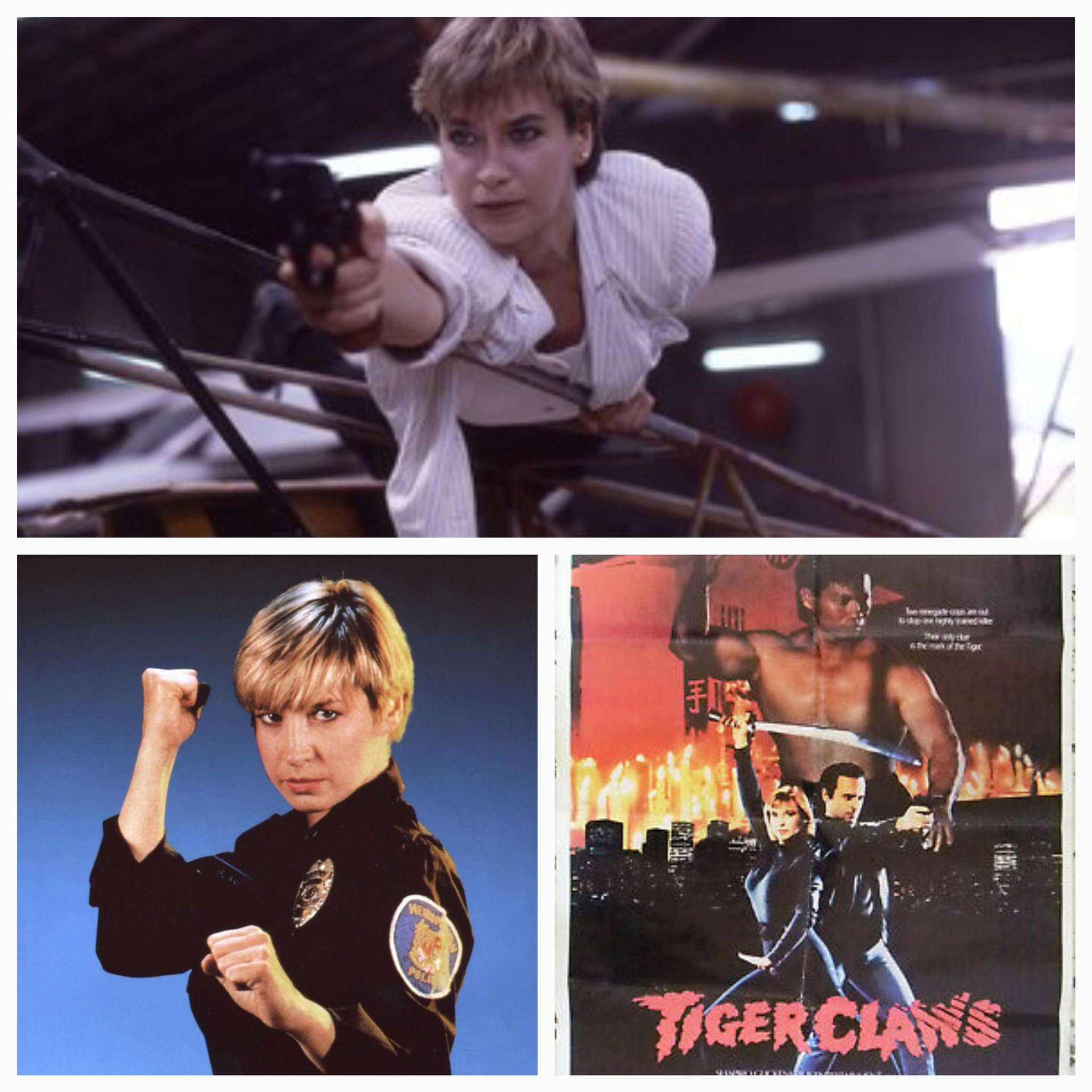 Happy birthday to the Lady Dragon herself Cynthia Rothrock. 