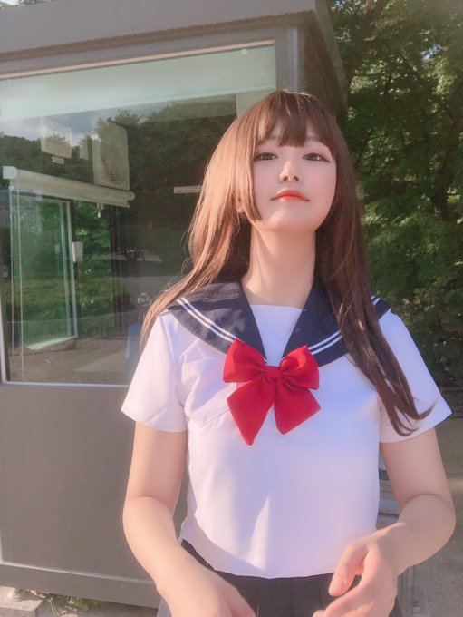 コスプレイヤーHAELのTwitter画像4