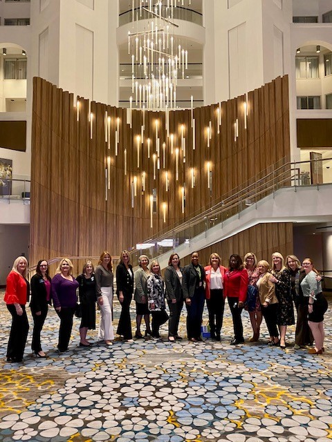 NAAhq's tweet photo. Grateful for these strong women leaders in the rental housing industry on International Women's Day. https://t.co/vJf3E4fSDD