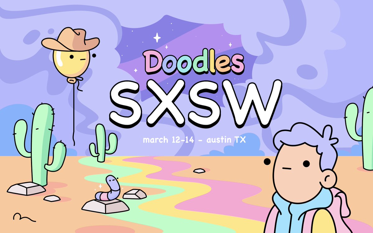 burnttoast's tweet photo. who's coming to #SXSW this weekend? https://t.co/QiCr8N6PAY
