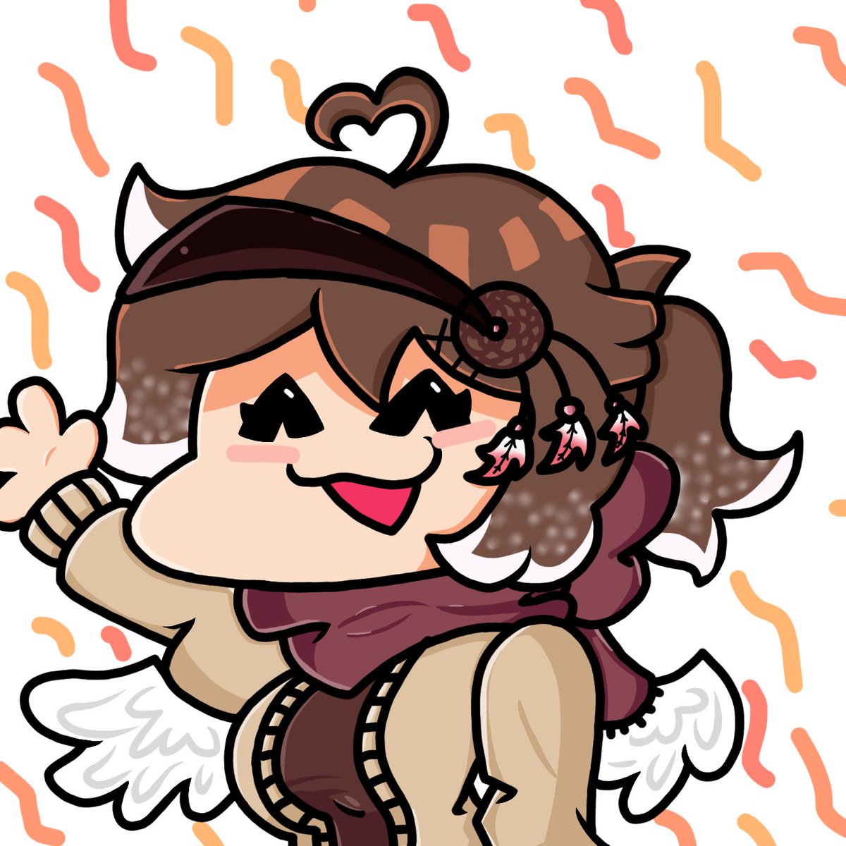 <a href="/FNFDreamCatcher/">Friday Night Funkin' DreamCatcher</a> I hope you like it it's in my style 👉👈, I love your work 💞💞💞
~💙🌺
#FNF