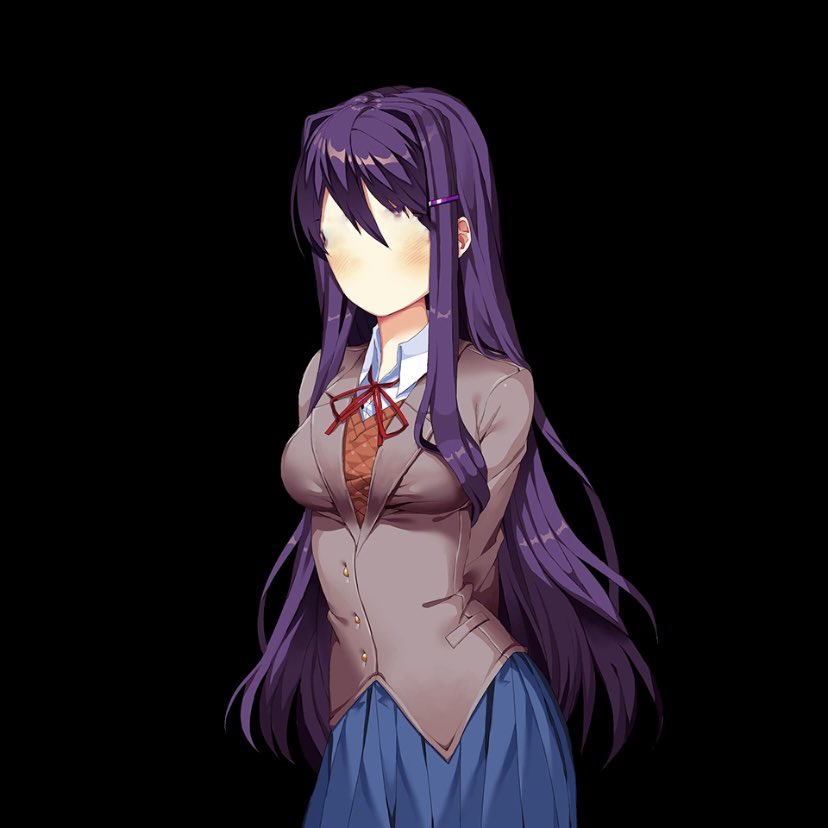 ddlcyuribot's tweet image. 