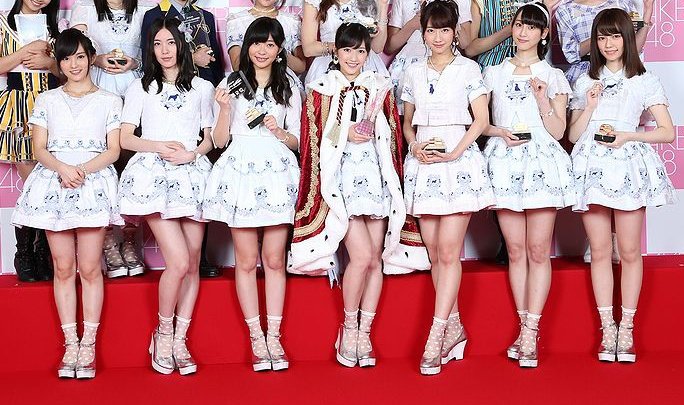 48gTalk's tweet image. AKB48 Kami7 from different era of AKB48 ✨✨