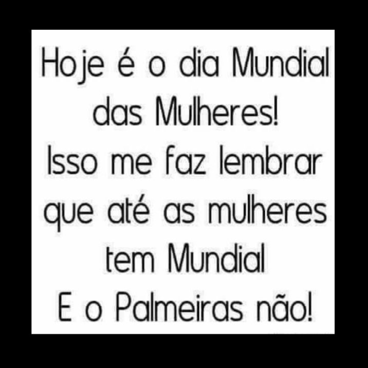 Meus parabéns meninas lindas mulheres  vai Corinthians