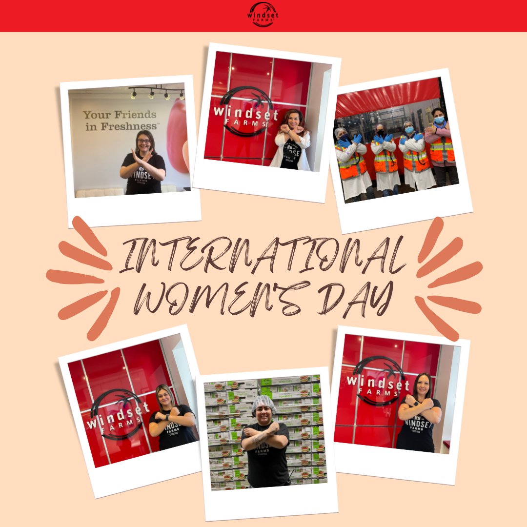 It’s International Women’s Day– a day for celebrating and recognizing all the amazing women and everything they do. Whether deliberate or unconscious, bias can often make it difficult for women to move ahead. Will you help #breakthebias? Cross your arms to show solidarity. #IWD