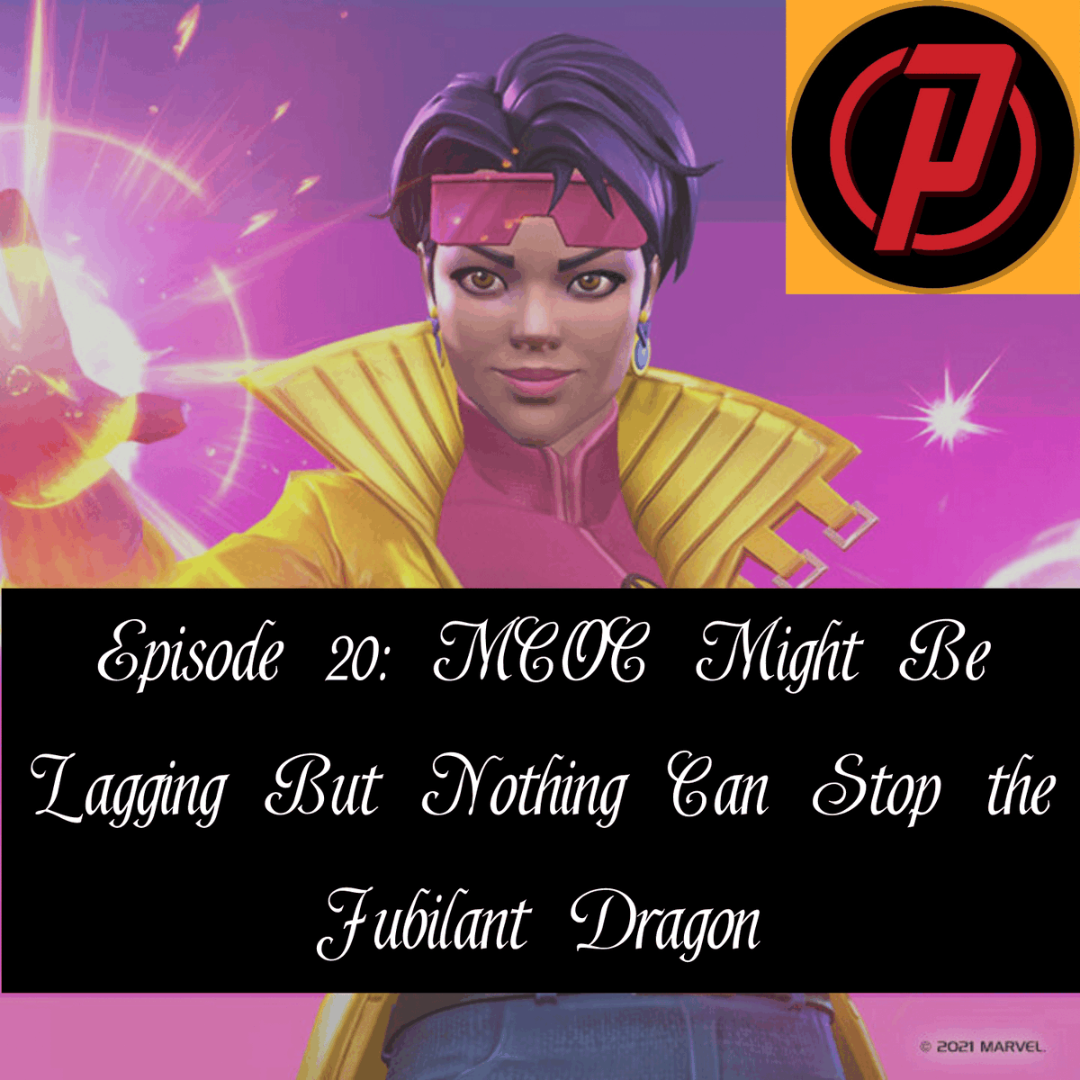 It's International Women's Day and we have a special treat: it's a new Pastors Assemble with special guest <a href="/McocDragon/">Jubilantly Dragon</a>!!!!

And it is live... now!!!!! <a href="/Marvel/">Marvel Entertainment</a>
<a href="/MarvelChampions/">Marvel Contest of Champions</a> 

anchor.fm/pastorsassembl…