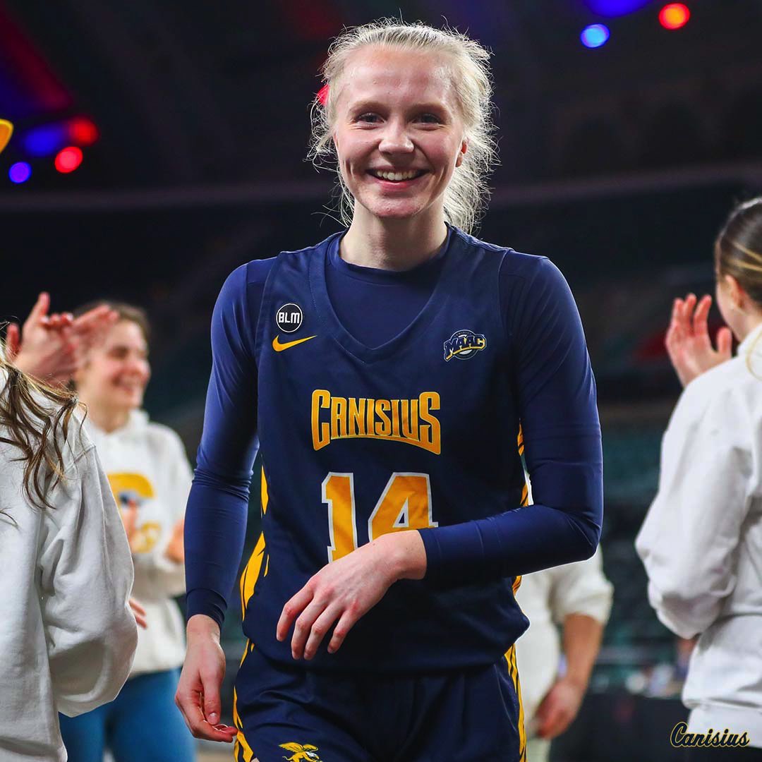 Canisius Women’s Basketball tweet media