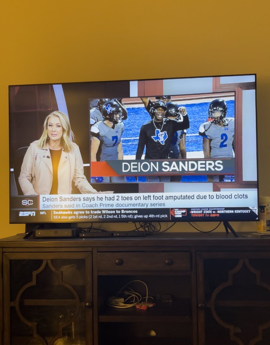 WHOSE DOCUMENTARY SERIES IS IT <a href="/SportsCenter/">SportsCenter</a>