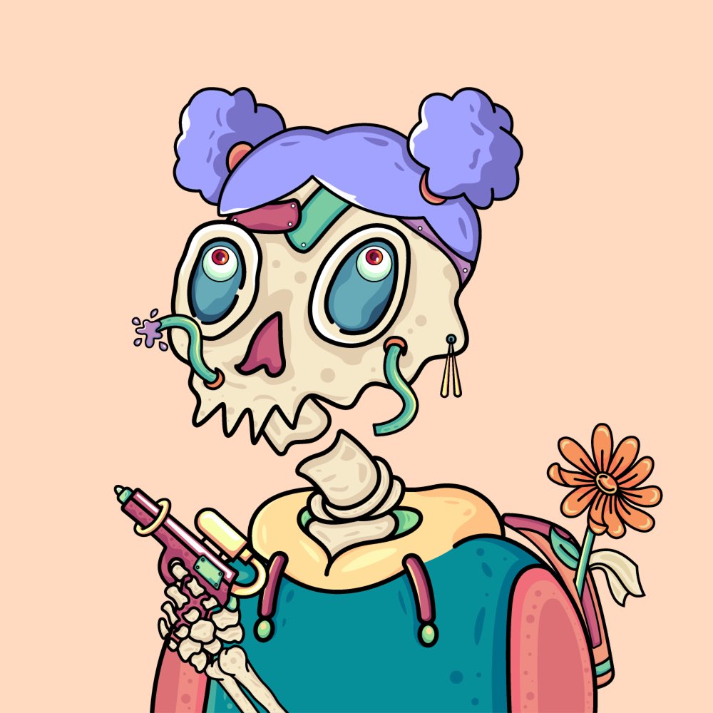 Boonies Skull 💀 tweet media