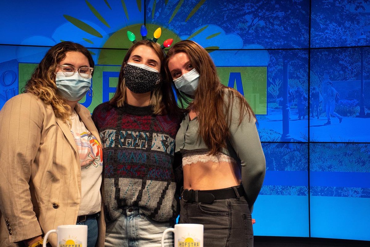 Hofstra Today tweet media