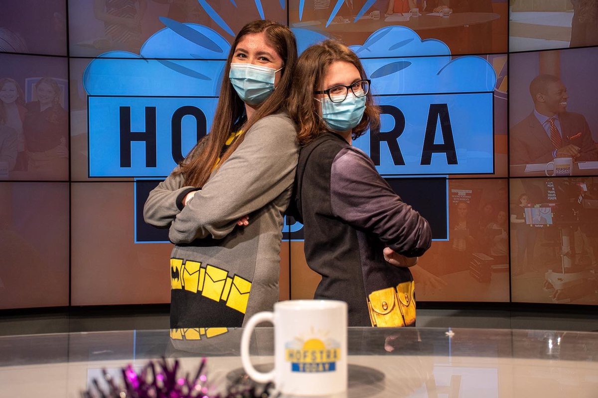 Hofstra Today tweet media