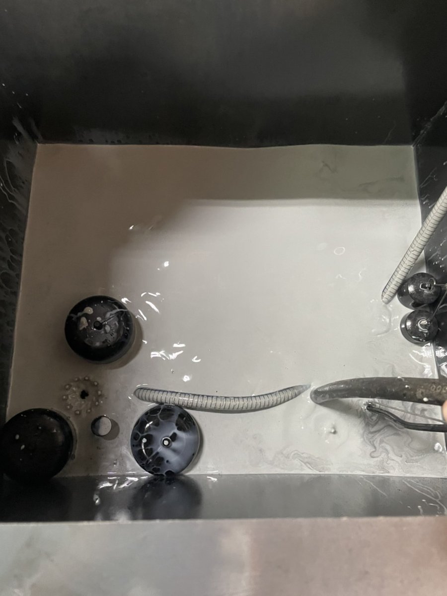 YuseaC's tweet photo. #aluminum chips 
#briquetting machines 
#lesswaste #lessdisposal #recycle #green
#coolant fluid 
-
🌐 https://t.co/l0e2m25c3W
-
#separation #filtration #cnclathe #cncmilling #wastewater #cncmachining #coolant #metalworking #engineering #oilskimmer #coalescer #coolantrecycling https://t.co/eodSVsj4hf
