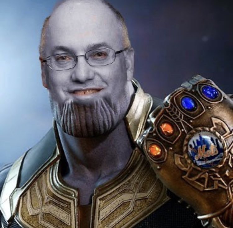 Steve Cohen signed Max fucking Scherzer to a record breaking contract while having the highest offer on the table for Kevin Gausman after being pissed off by losing the STEVEN MATZ sweepstakes

Now you want to piss him off more with a higher tax? It’s over for the league 😤#Mets