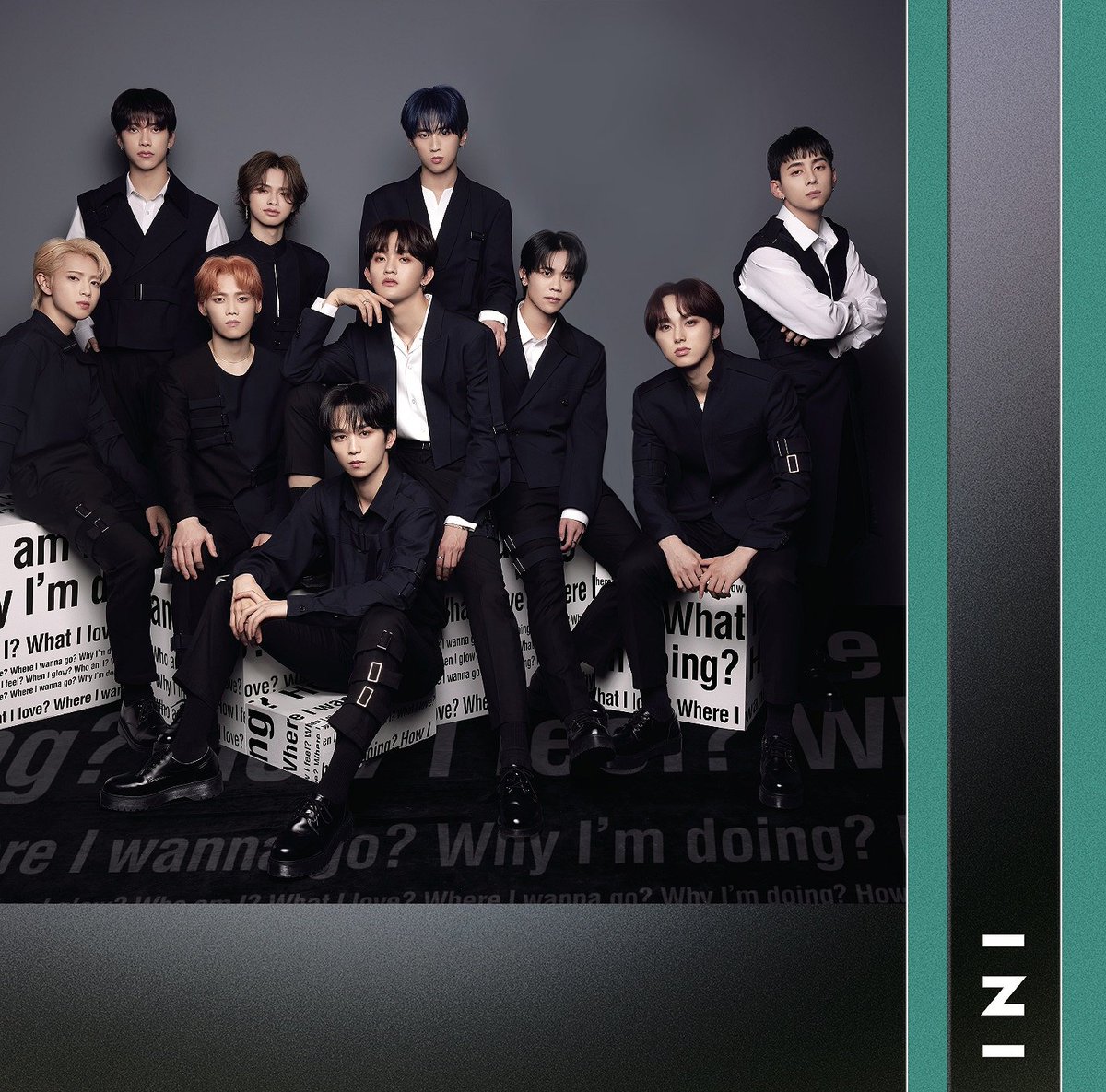 ot10intl's tweet photo. 2022.4.20 RELEASE
INI 2ND SINGLE "I"
ー
JACKET PHOTO  3 
ー
#INI #INI_I #INI_OT10 https://t.co/oWrKe4DzO1