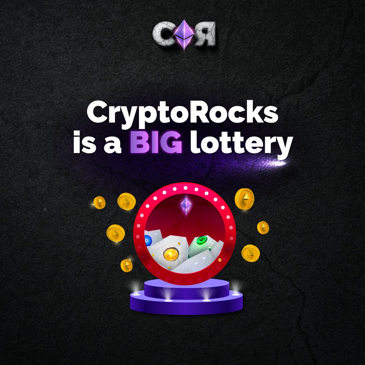 Cryptorocks NFT tweet media